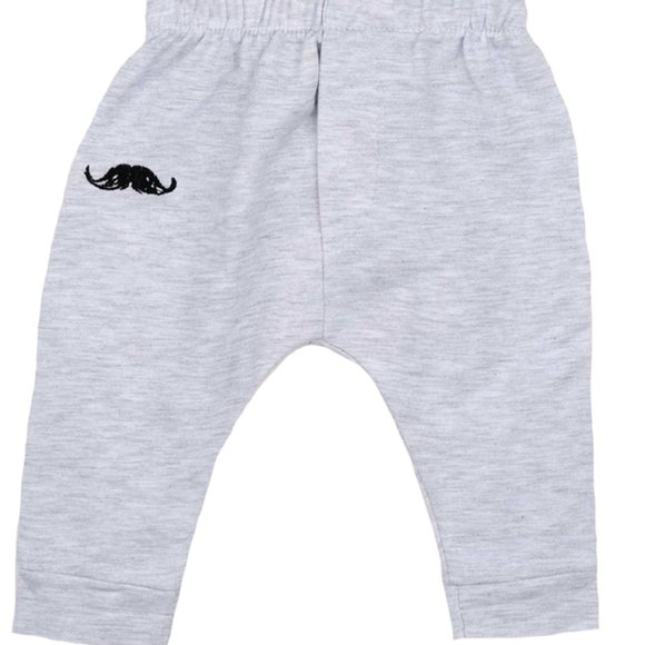 NEW with Tags Baby Clothing 3-Piece Cotton Set for Newborn Baby Girls and Boys - Picture 9 of 10